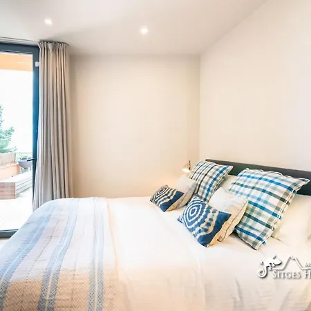 Dumas With Amazing Sea Views, Ac And Private Pool