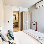 Dumas With Amazing Sea Views, Ac And Private Pool Vila *