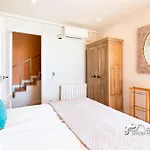 Dumas With Amazing Sea Views, Ac And Private Pool Vila Sitges