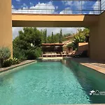 Dumas With Amazing Sea Views, Ac And Private Pool * Sitges