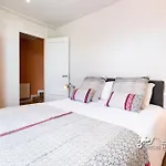 Dumas With Amazing Sea Views, Ac And Private Pool Vila Sitges