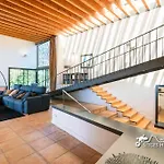 Dumas With Amazing Sea Views, Ac And Private Pool * Sitges