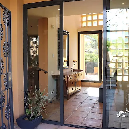 Dumas With Amazing Sea Views, Ac And Private Pool Willa