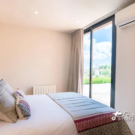 Вилла Dumas With Amazing Sea Views, Ac And Private Pool *