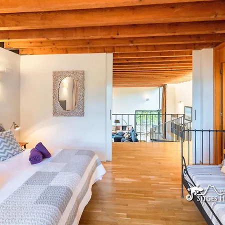 Dumas With Amazing Sea Views, Ac And Private Pool