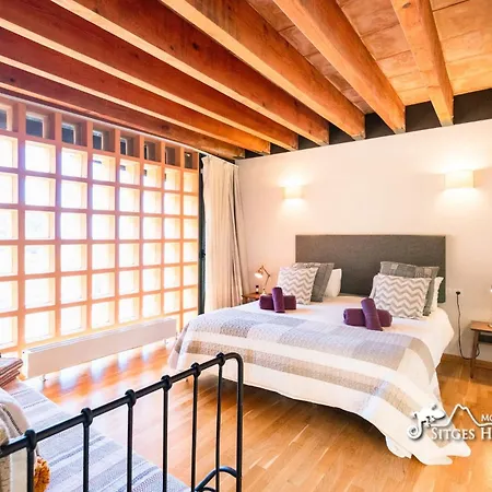 ヴィラ Dumas With Amazing Sea Views, Ac And Private Pool