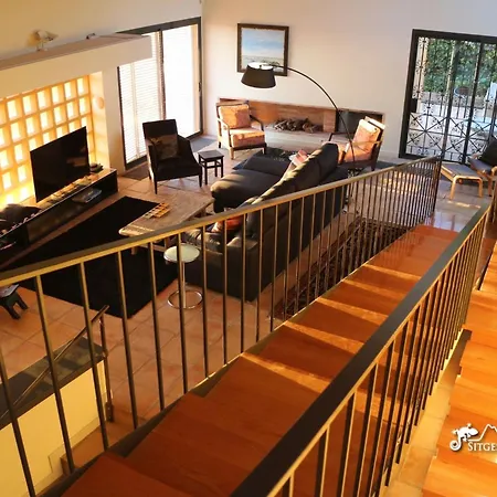 Dumas With Amazing Sea Views, Ac And Private Pool Вилла *