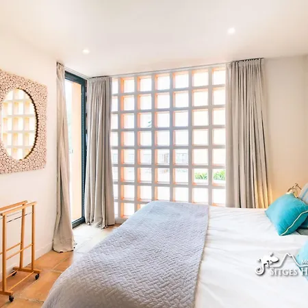 Вилла Dumas With Amazing Sea Views, Ac And Private Pool *