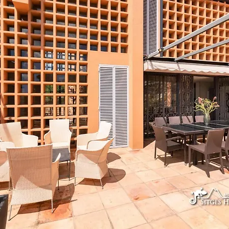Dumas With Amazing Sea Views, Ac And Private Pool Willa