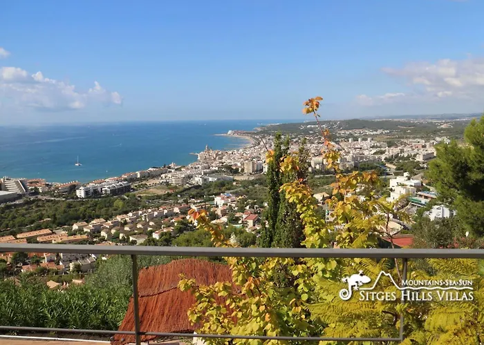 Dumas With Amazing Sea Views, Ac And Private Pool