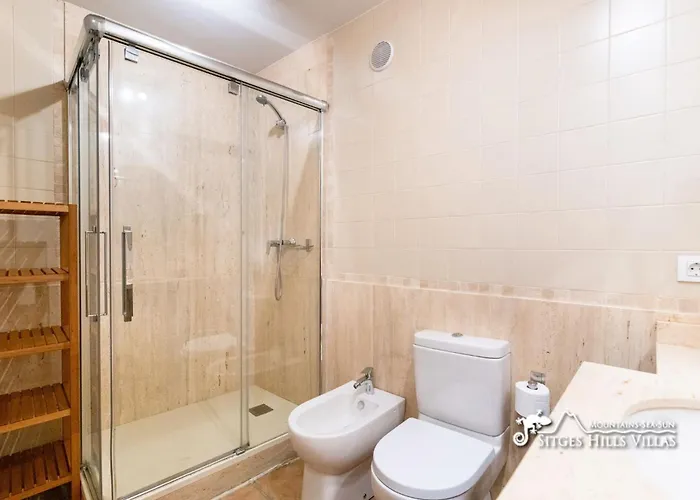 Dumas With Amazing Sea Views, Ac And Private Pool *