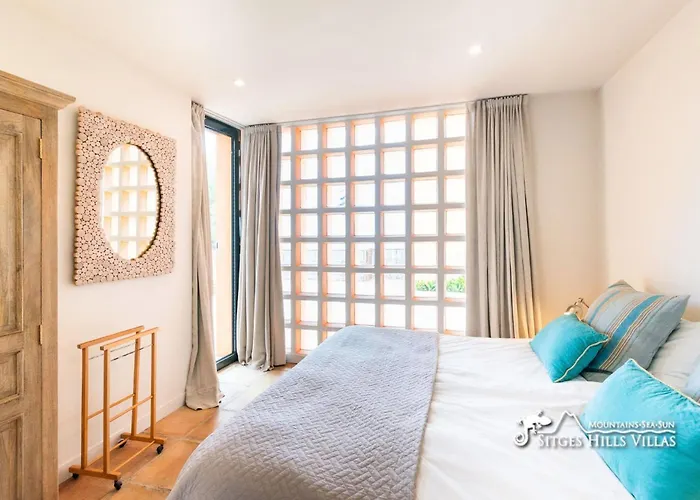 Vila Dumas With Amazing Sea Views, Ac And Private Pool *