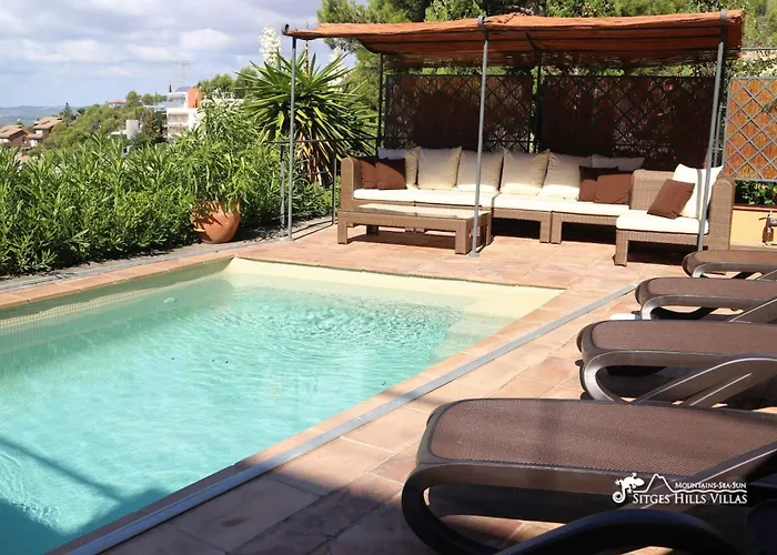 Dumas With Amazing Sea Views, Ac And Private Pool *