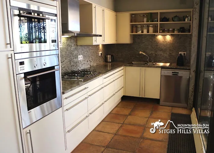 Vila Dumas With Amazing Sea Views, Ac And Private Pool *