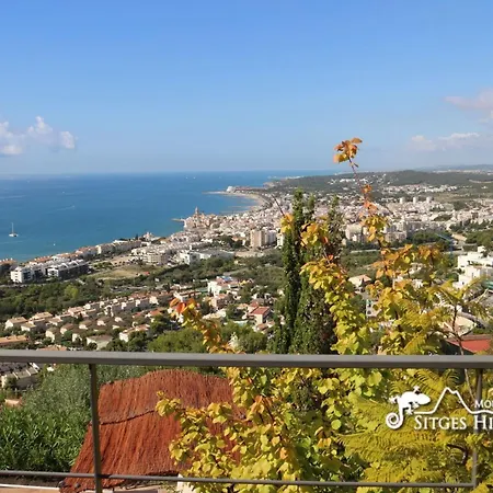 Dumas With Amazing Sea Views, Ac And Private Pool