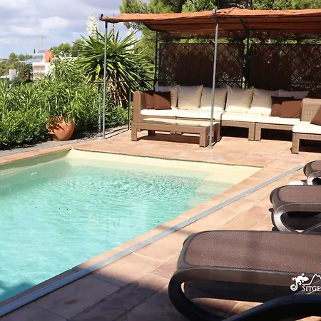 Dumas With Amazing Sea Views, Ac And Private Pool *