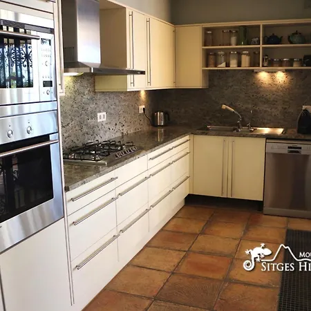 Villa Dumas With Amazing Sea Views, Ac And Private Pool *